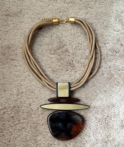 Mixal Necklace