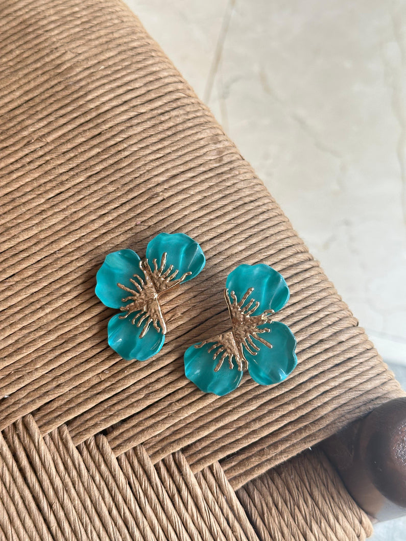 Poppy Earrings