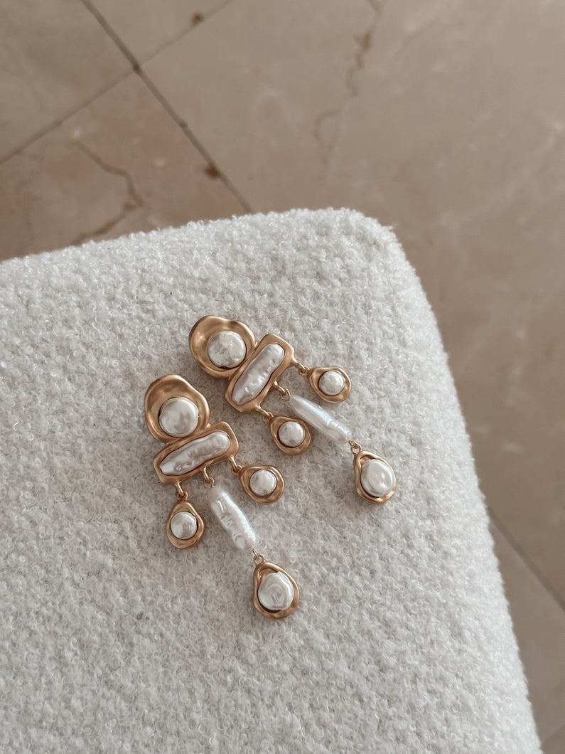 Malinche Earrings