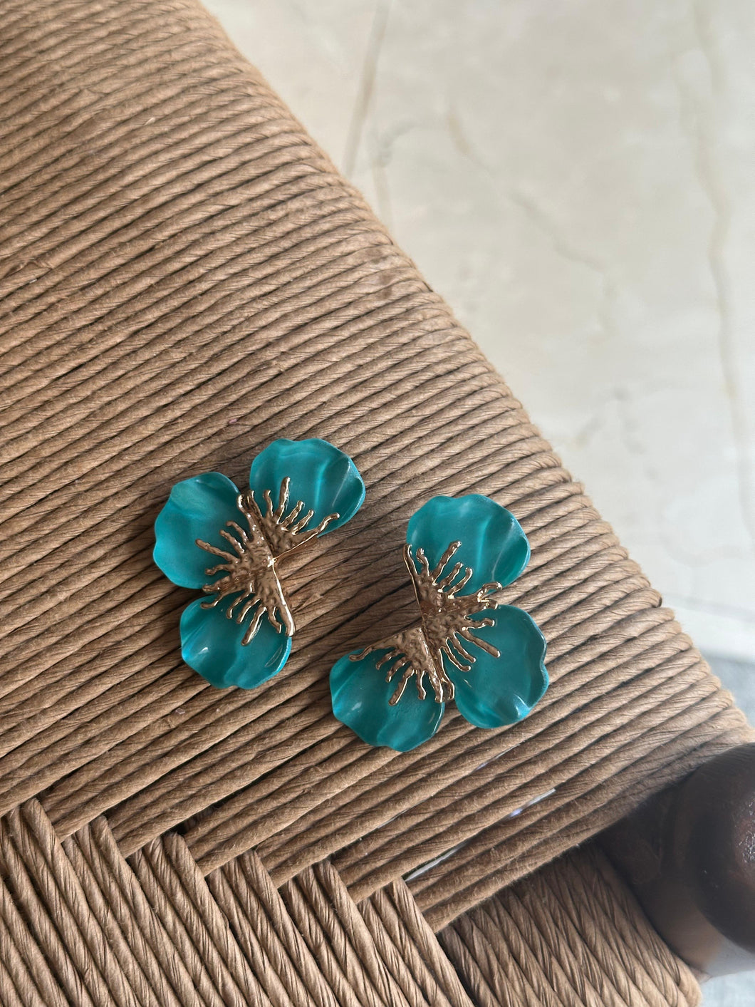 Poppy Earrings