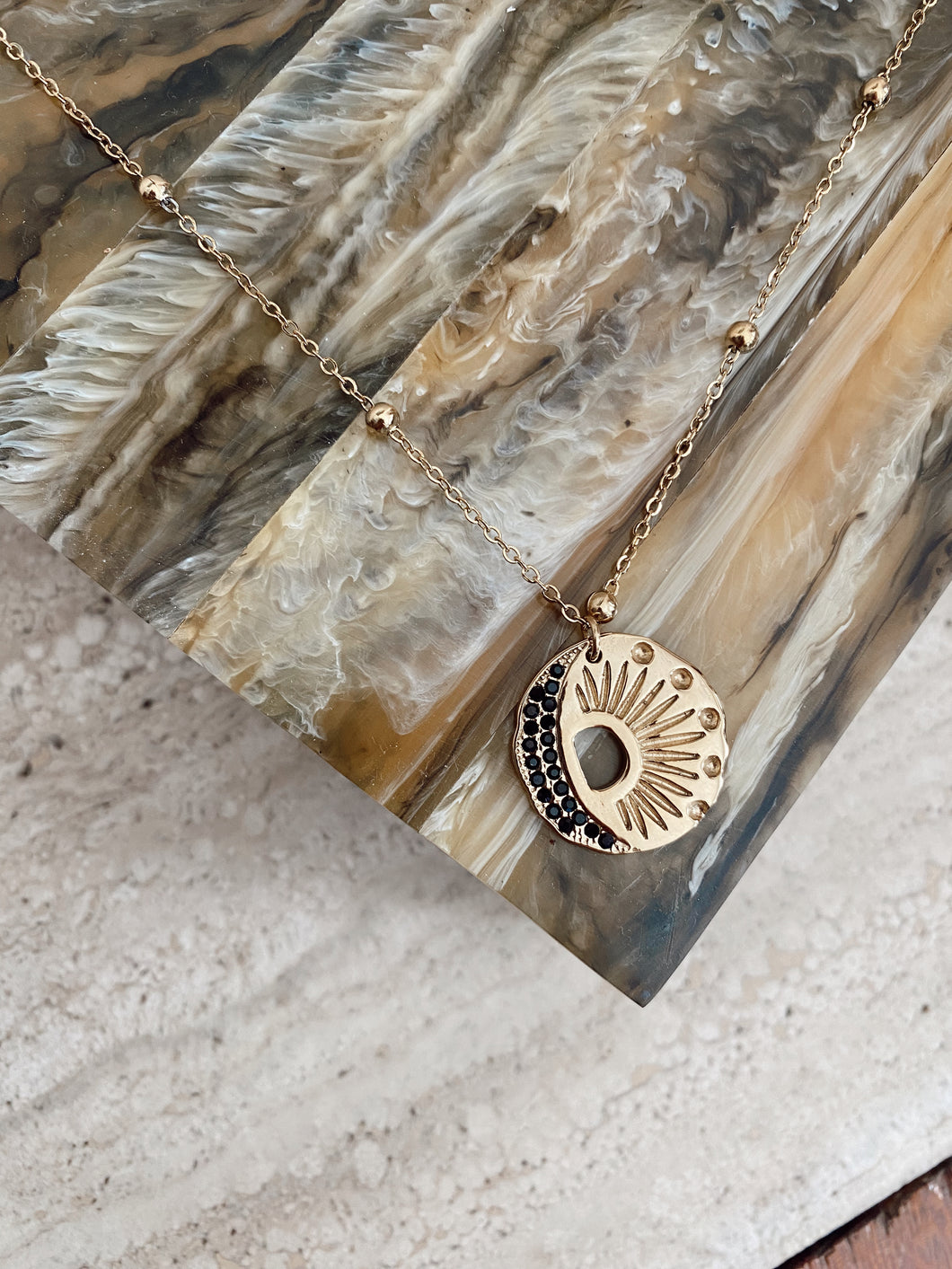 Diana Necklace