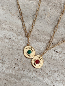 Moka Neclace