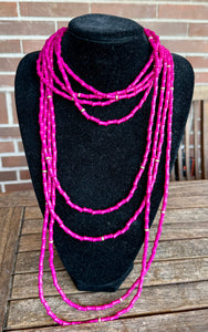 Strands Necklace