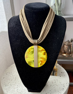 Plexus Necklace