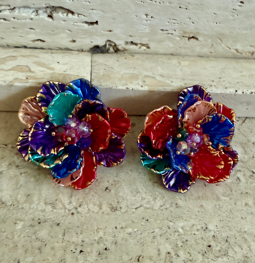 Tutti Earrings