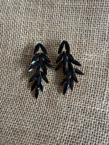 Blackness Flow Earrings