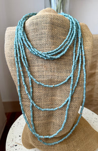 Strands Necklace