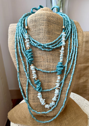 Pebbles Necklace