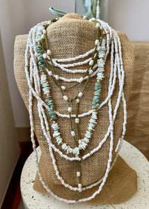 Pebbles Necklace