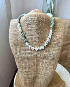 Pebbles Necklace