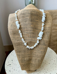 Pebbles Necklace