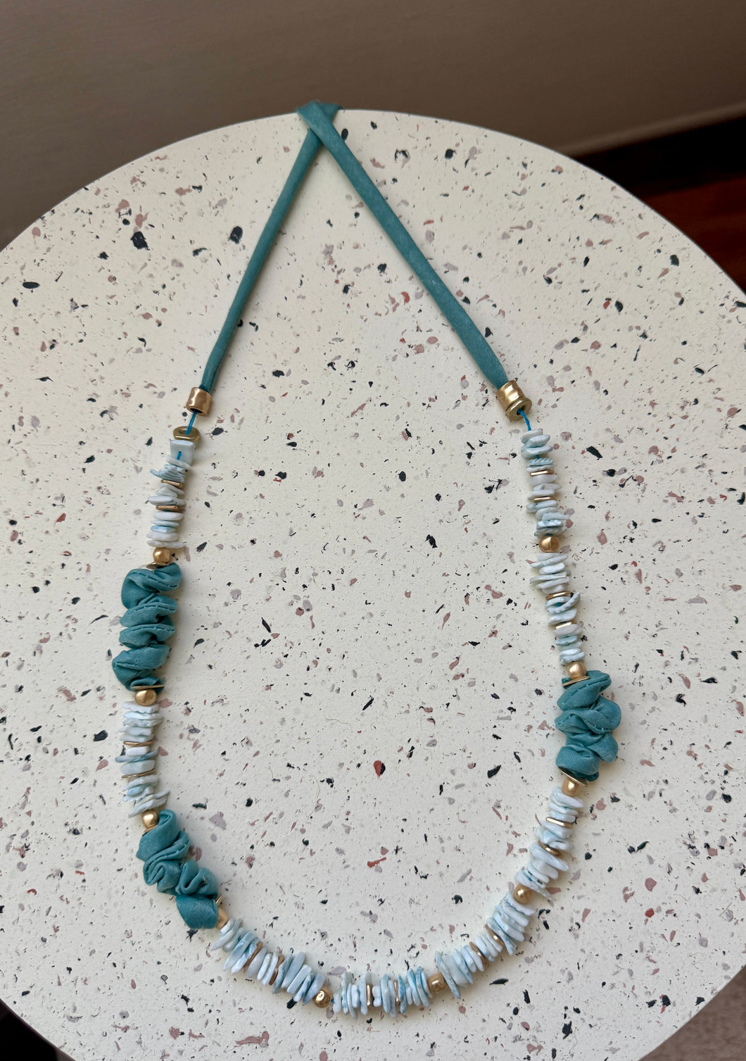 Pebbles Necklace