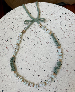 Pebbles Necklace