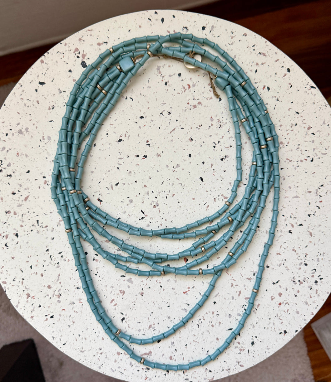 Strands Necklace