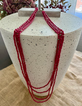 Load image into Gallery viewer, Strands Necklace