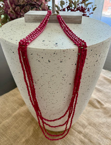 Strands Necklace