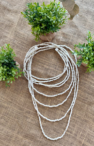 Strands Necklace