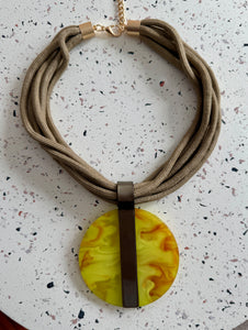 Plexus Necklace