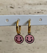 Load image into Gallery viewer, Happy Earrings Gold
