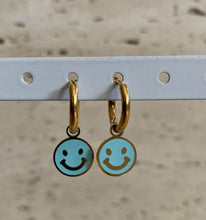 Load image into Gallery viewer, Happy Earrings Gold