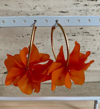 Load image into Gallery viewer, Pool Earrings