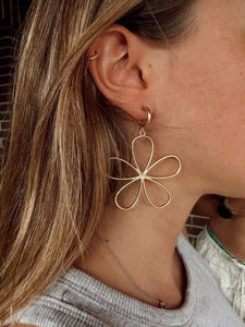 Daisy Earrings