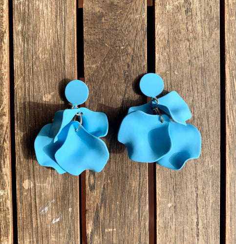 Short Cascade Earrings