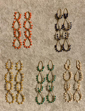 Load image into Gallery viewer, Mer Earrings