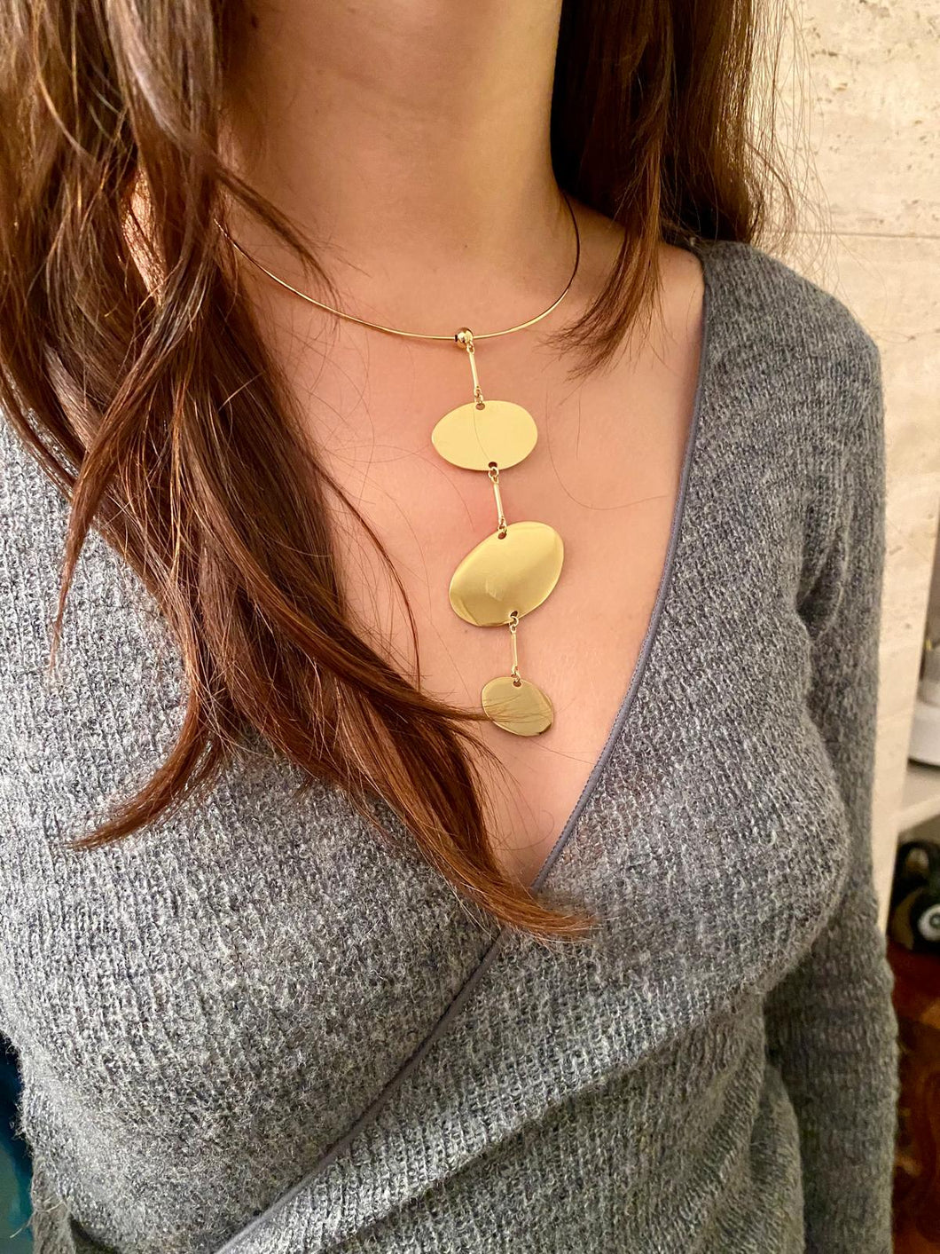 Drops Choker