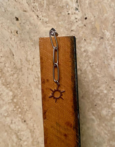 Follow the sun Earrings