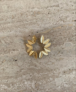 Sunflower Earrings