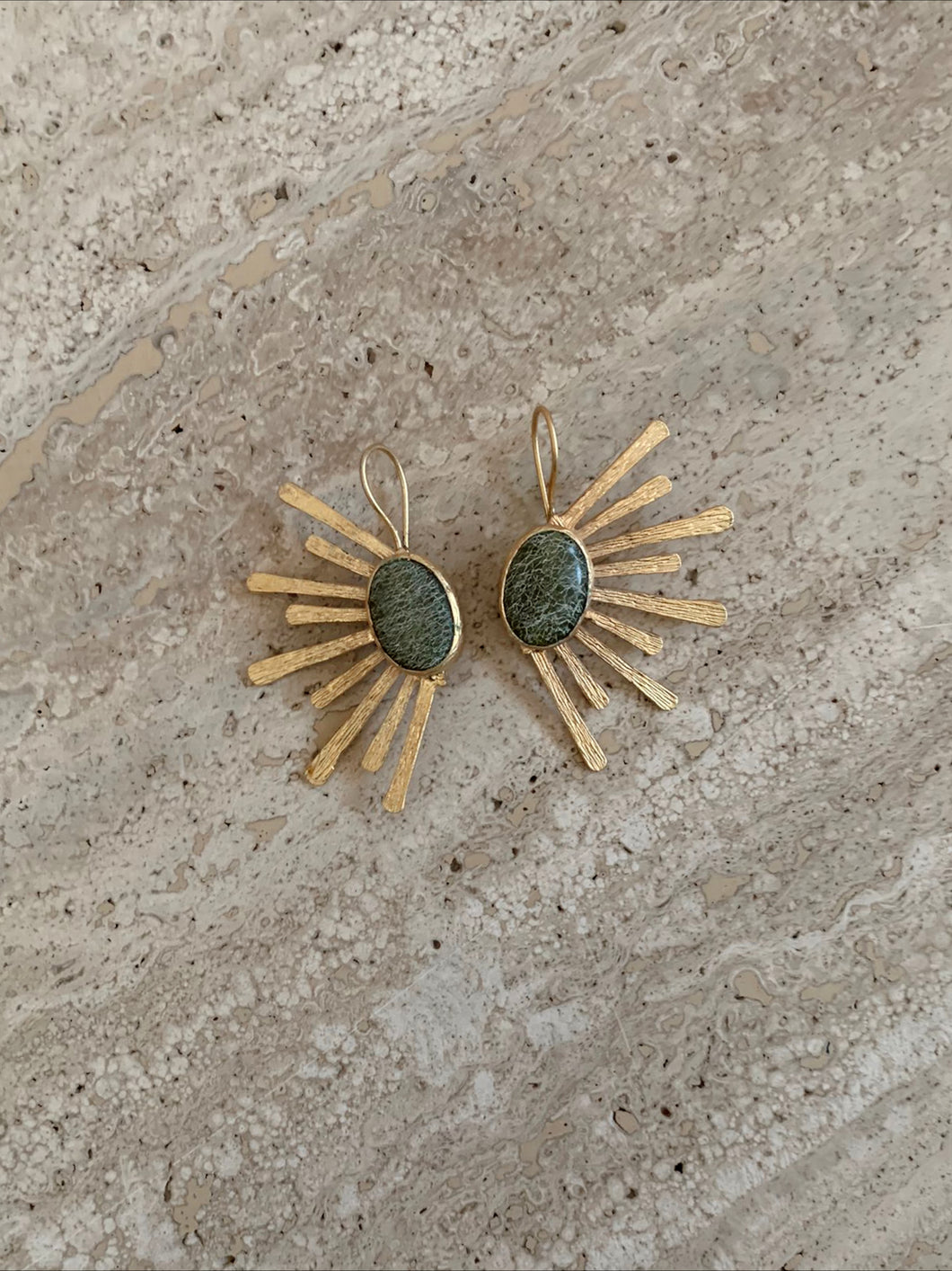 Sunrise Earrings