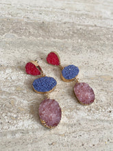 Load image into Gallery viewer, Lava Earrings