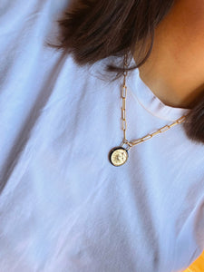 Moonshadow Necklace