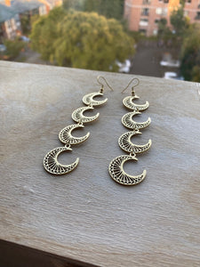 Arabian Nights Earrings