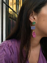 Load image into Gallery viewer, Lava Earrings