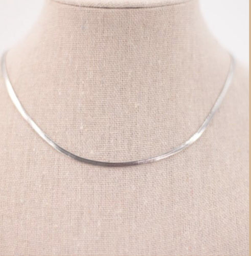 Vega Necklace SIlver