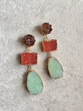 Load image into Gallery viewer, Lava Earrings
