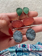 Load image into Gallery viewer, Lava Earrings