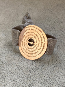 Amen Bracelet Rose Gold
