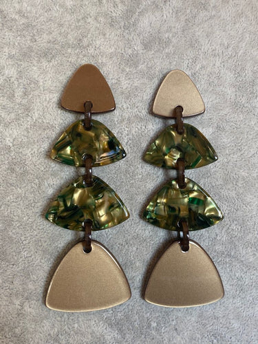 Menina Earrings