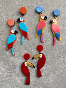 Coco Loco Earrings