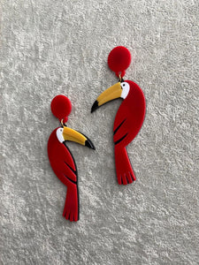 Coco Loco Earrings