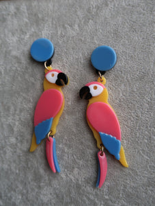 Coco Loco Earrings