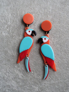 Coco Loco Earrings