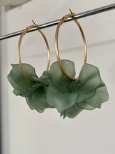 Load image into Gallery viewer, Pool Earrings