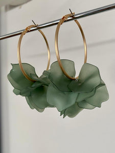 Pool Earrings