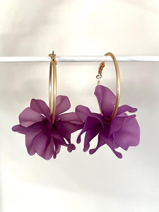 Pool Earrings