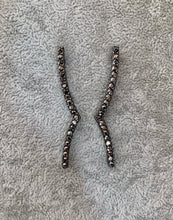 Load image into Gallery viewer, Straw Earrings