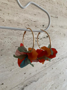 Pool Earrings
